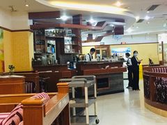 大堂-西堤岛西餐·棋牌(横岗店)