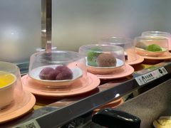 -争鲜回转寿司(金桥家乐福店)