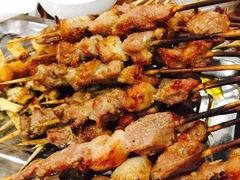 -清真海鲜大排档(原芥园道店)