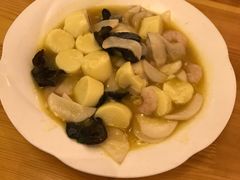 -乌镇那一年小院主题餐厅(甘泉西路店)
