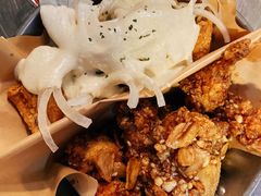 -富乐满韩国正宗炸鸡韩国料理(虹泉路店)