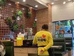 -佰搭果·广式茶餐厅(西华路店)