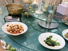 -天毓山庄·餐厅