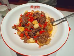 小炒花龙-辣可可·小炒黄牛肉(望京凯德MALL店)