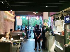 大堂-湘语·湖南家常菜(新洲店)