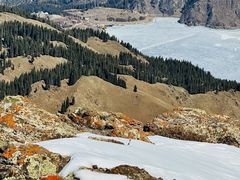 -天山天池风景区-西王母祖庙