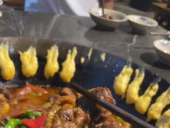 -老妈灶房柴火鸡(香雪海路店)