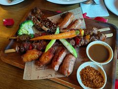 -MARU玛露音乐餐厅(大学路店)