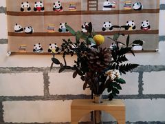 -熊猫一间店欧式奶茶铺