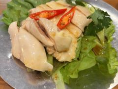 -绿柠食堂(北外滩店)