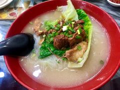 牛腩米粉-福星牛奶甜品店(常平店)