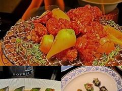 -青麦家·融合餐厅(江岛智立方店)