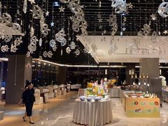 -武汉世茂希尔顿酒店·汇·全日餐厅