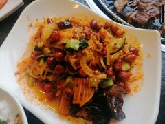 -现代烧烤冷面店(苏家屯店)