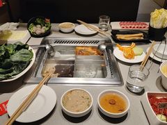 -海底捞火锅(太原南站店)