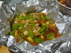 -醉霖生态餐厅(交大店)