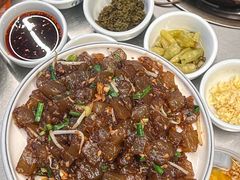 -清真·馬坡二旦烧烤(人生一串拍摄店)
