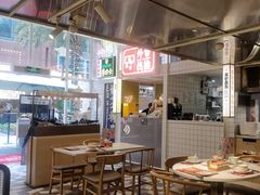 -食大利香港茶餐厅(南亚风情第一城店)