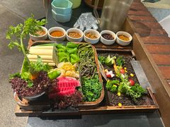 -蘸小院铁锅炖·蘸酱菜·东北菜(怀远门店)