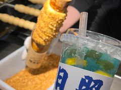 -大学城夜市