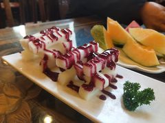 蓝莓山药-西江美食舫·江西菜(健德桥店)