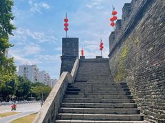 -肇庆古城墙