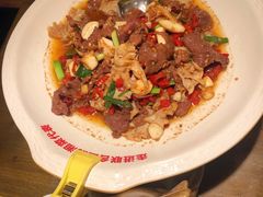 炊烟小炒黄牛肉-炊烟小炒黄牛肉(中心印象城店)