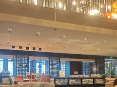 -JW万豪厨房餐厅·滨海草坪烧烤·海鲜·海景(三亚绿发山海天JW万豪酒店)