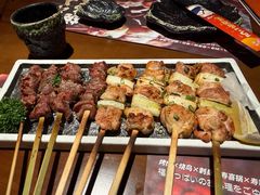 -弓二·烧鸟居酒屋(财富购物中心店)
