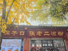 -洞子口张老二凉粉(文殊院店)