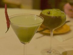 鸡尾酒-龙门阵茶屋川菜馆(武康路店)