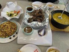 -金家老三饭庄(常营店)