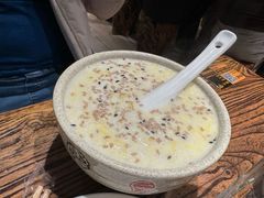 鸡蛋牛奶醪糟-有奴思烤肉·清真(正宁路店)