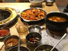 -姜虎东白丁烤肉(虹桥天地店)