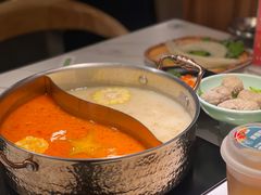 -椰子湾·海南火锅·糟粕醋·椰子鸡(正大广场店)