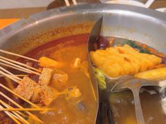 -黔哆哆地摊酸汤火锅(清湖店)