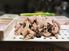 招牌手抓羊腿-相约·羊村小馆非遗手抓肉(七一酱园店)