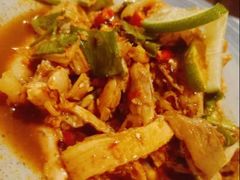柠檬手撕鸡-紫滇源云南生态菜(丹凤街店)