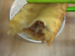 牛肉锅贴-清真蒋有记(老门东店)