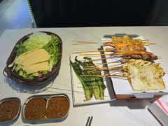 -鸽子庄烧烤龙虾(土桥店)