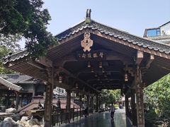 -桂林灵渠景区