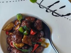 -菩提树·素食餐厅(汇智国际商业中心店)