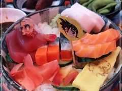 -饭町二郎日式综合茶餐(中安广场店)