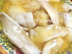糟溜鱼片-柳泉居饭庄