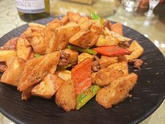 -东方亚克西餐厅(西康路店)