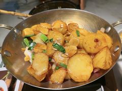 -绿茶餐厅(青岛城阳万象汇店)