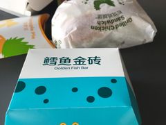 -麦当劳(新新大道岗丰店)