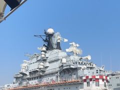 -泰达航母主题公园