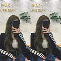 -3AM HAIR SALON染发烫发接发
