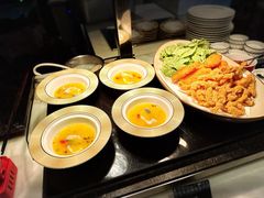 -西安W酒店·WEI全味西餐厅